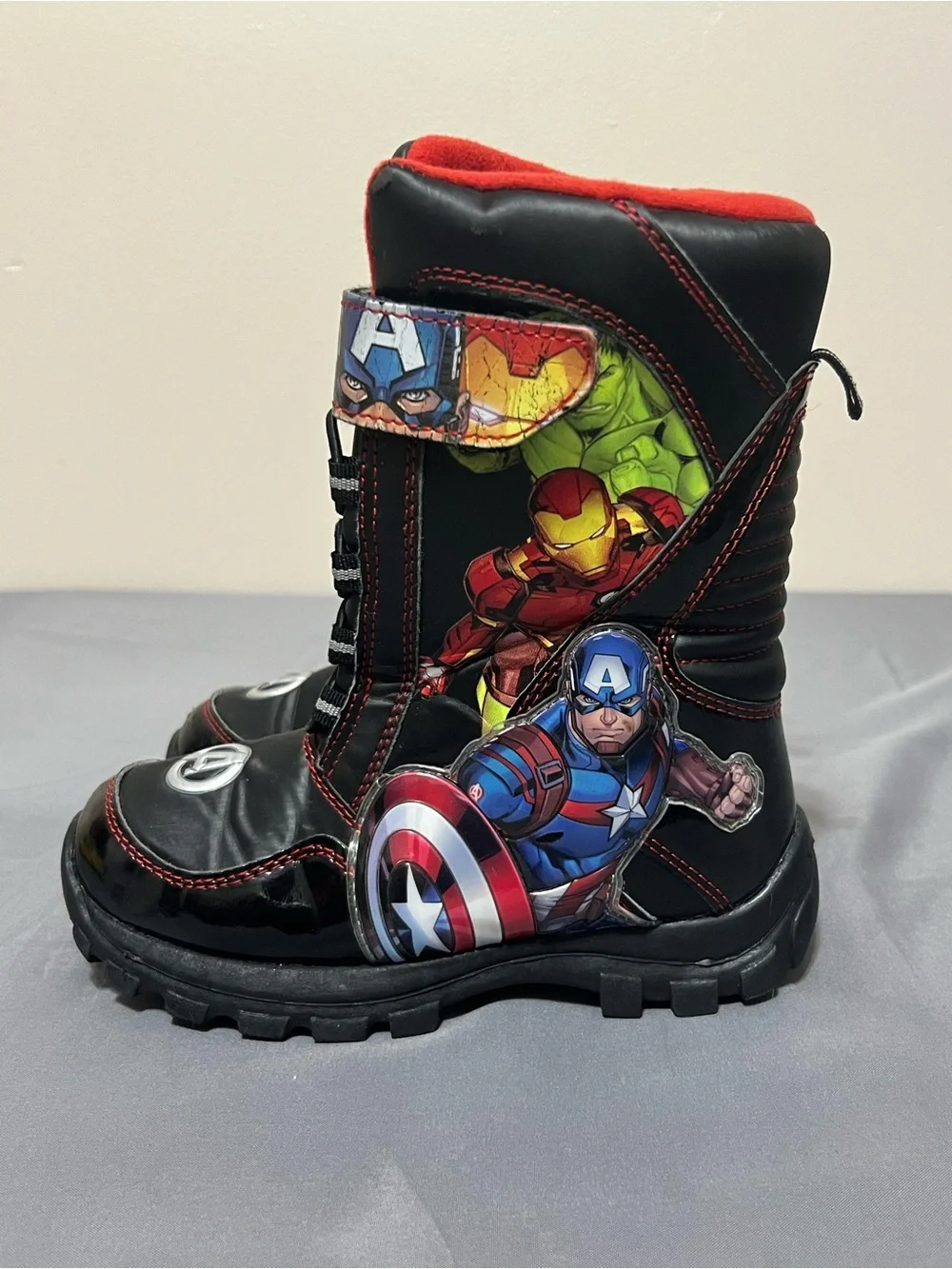 Marvel themed kids